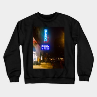 W 75th St, Upper West Side, Manhattan, NYC Crewneck Sweatshirt